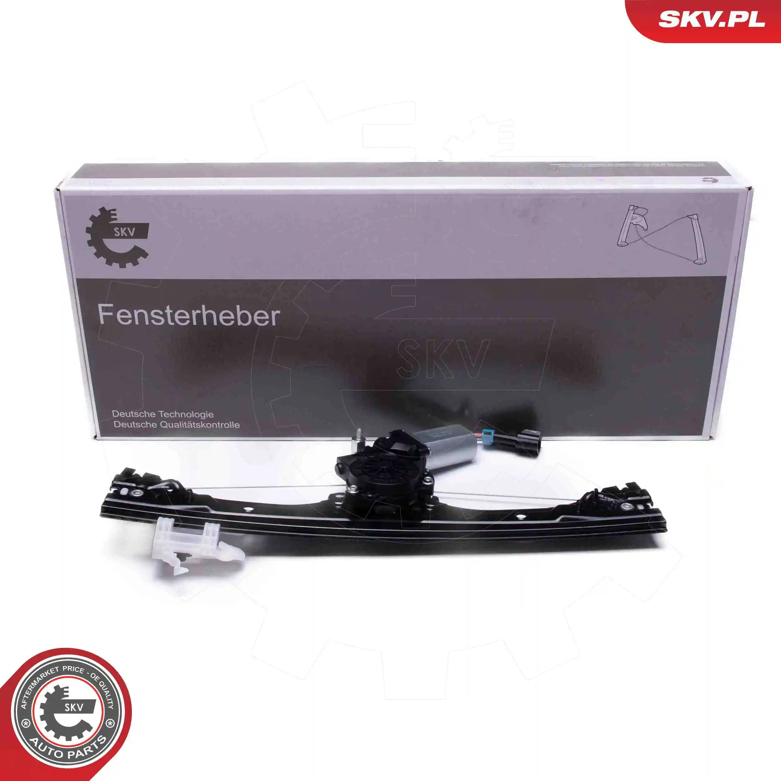 Window Regulator
